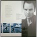 STING The Dream Of The Blue Turtles (A&M Records – 393 750-1) Germany 1985 LP (Soft Rock, Pop Rock, Smooth Jazz)